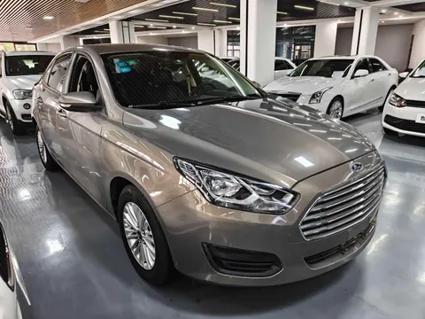 Ford Escort