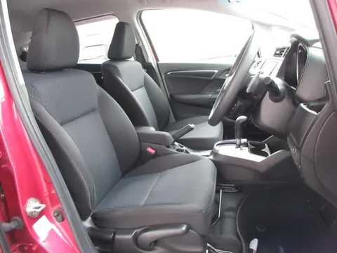 Honda Jazz (Fit)