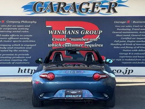 Mazda MX-5 (Roadster)