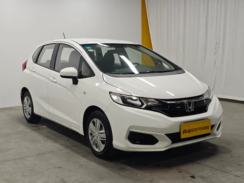 Honda Jazz (Fit)