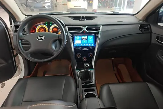 BYD F3