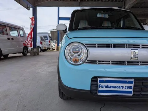 Suzuki Alto Lapin
