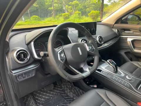 Wey VV5