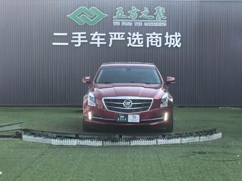 Cadillac ATS-L