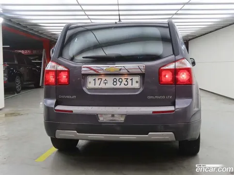 Chevrolet Orlando