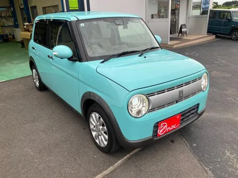 Suzuki Alto Lapin