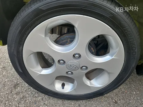 Kia Picanto (Morning)