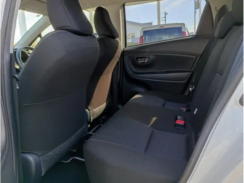 Toyota Yaris (Vitz)