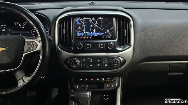 Chevrolet Colorado