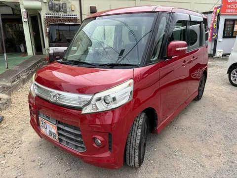 Mazda Flair Wagon Custom Styel