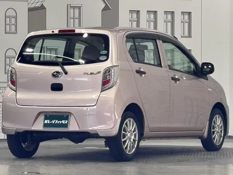 Subaru Pleo Plus