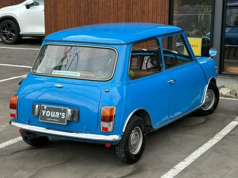 Rover Mini
