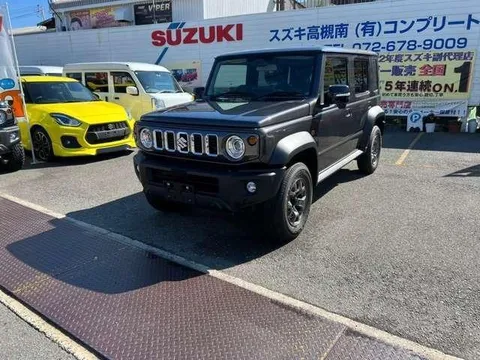 Suzuki Jimny Nomade