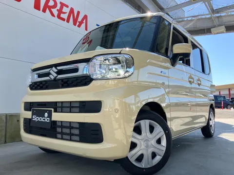Suzuki Spacia