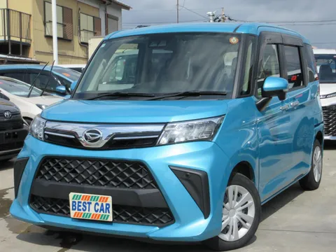 Daihatsu Thor