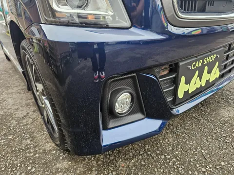 Suzuki Wagon R Stingray