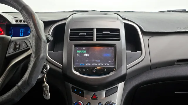 Chevrolet Aveo