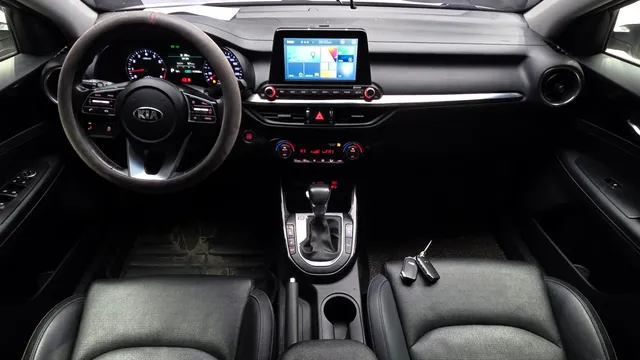 Kia Cerato (K3)