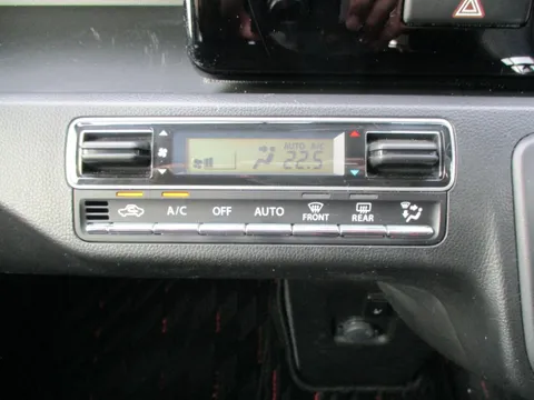 Suzuki Wagon R Stingray