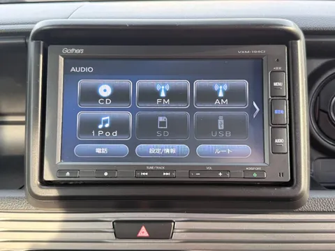 Honda N-VAN Plus Style