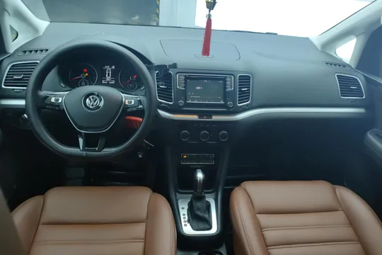 Volkswagen Sharan