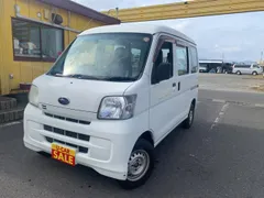 Subaru Sambar Van