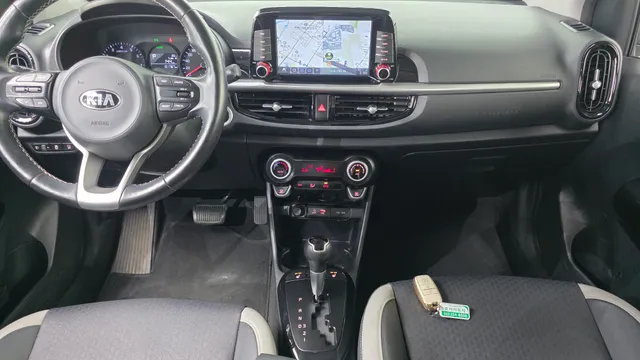 Kia Picanto (Morning)