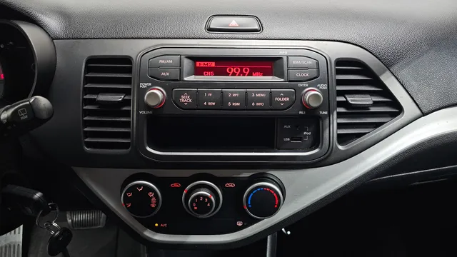 Kia Picanto (Morning)