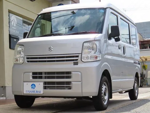 Suzuki Every
