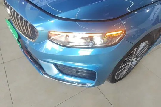 Geely Preface