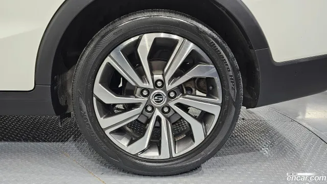 SsangYong Tivoli XLV (Tivoli Air)