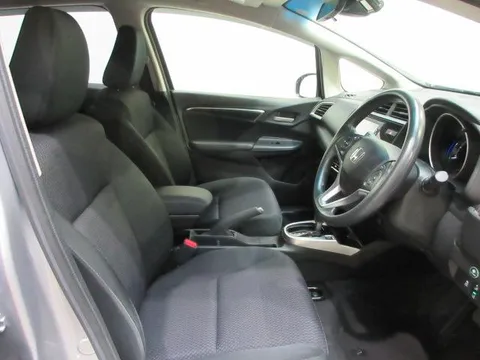 Honda Jazz (Fit)