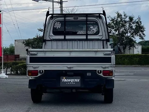 Subaru Sambar Truck