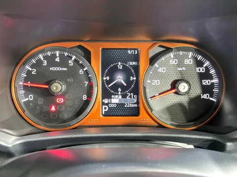 Daihatsu Taft