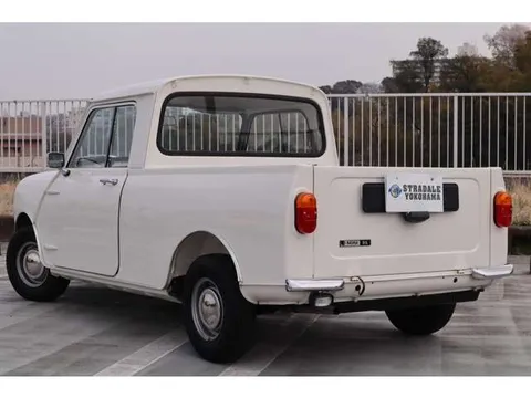 Austin Mini
