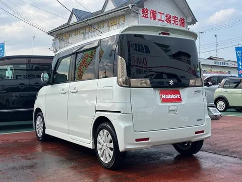 Suzuki Spacia Custom