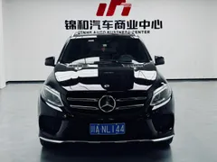 Mercedes-Benz Mercedes-Benz GLE