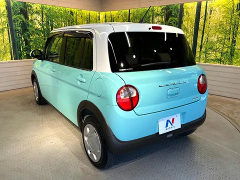 Suzuki Alto Lapin