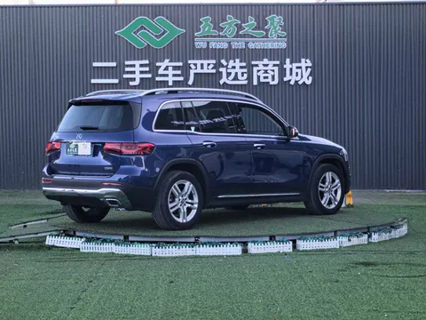 Mercedes-Benz Mercedes-Benz GLB