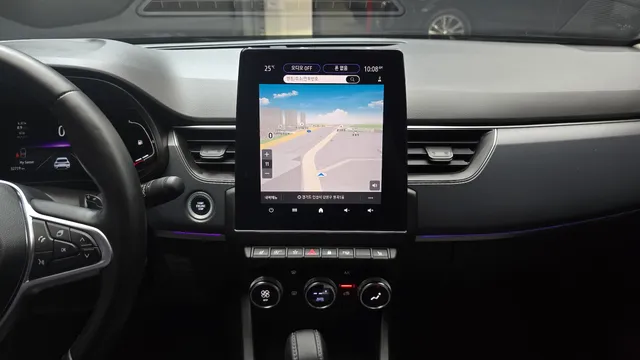 Renault Arkana (XM3)