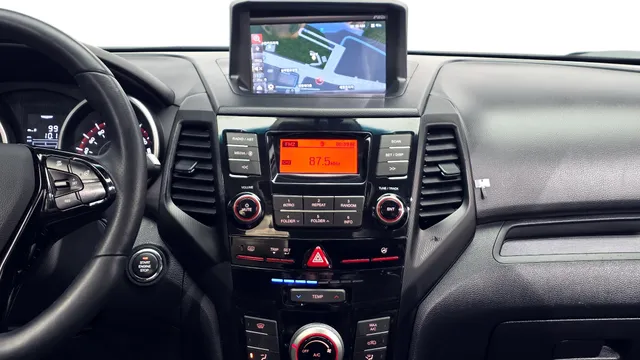 SsangYong Tivoli XLV (Tivoli Air)