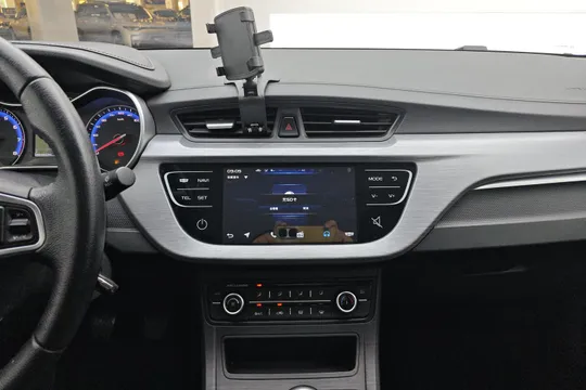 Geely Vision