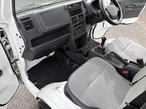 Suzuki Carry Track
