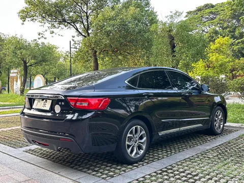 Geely Borui