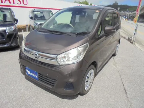 Nissan Dayz