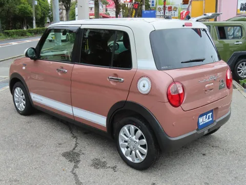Suzuki Alto Lapin