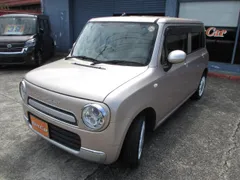 Suzuki Alto Lapin Chocolat