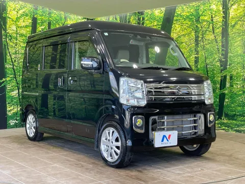 Suzuki Every Wagon