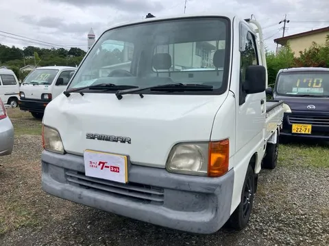 Subaru Sambar Truck