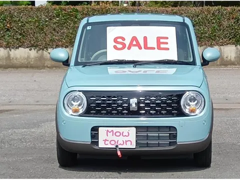 Suzuki Alto Lapin
